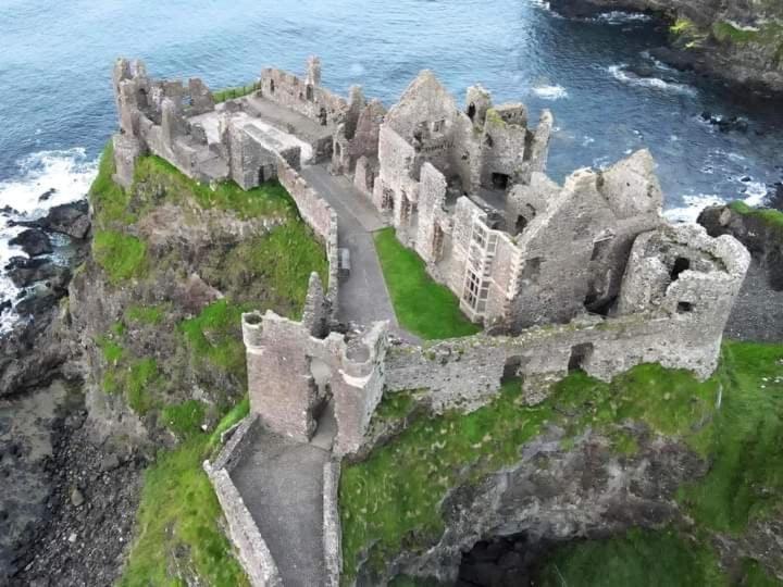 Church View B&B Ballycastle Exterior foto
